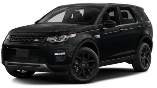 LAND ROVER DISCOVERY SPORT 2016 SALCP2BG2GH590804 image